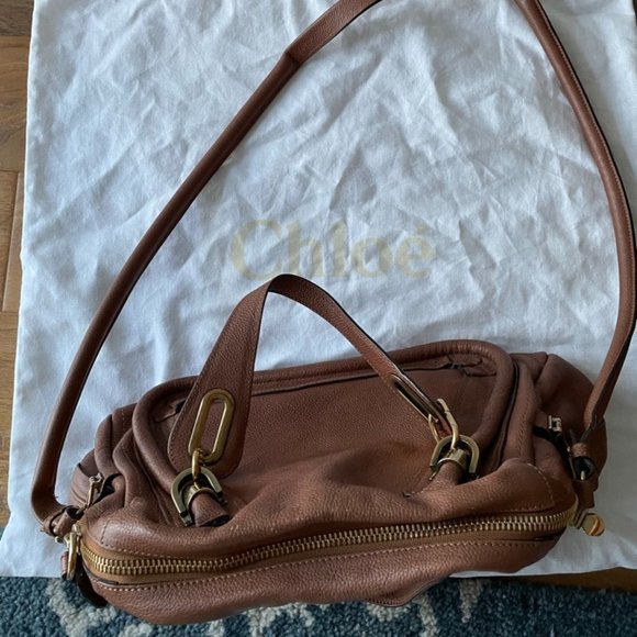 Chloe Paraty bag - Picture 2 of 6